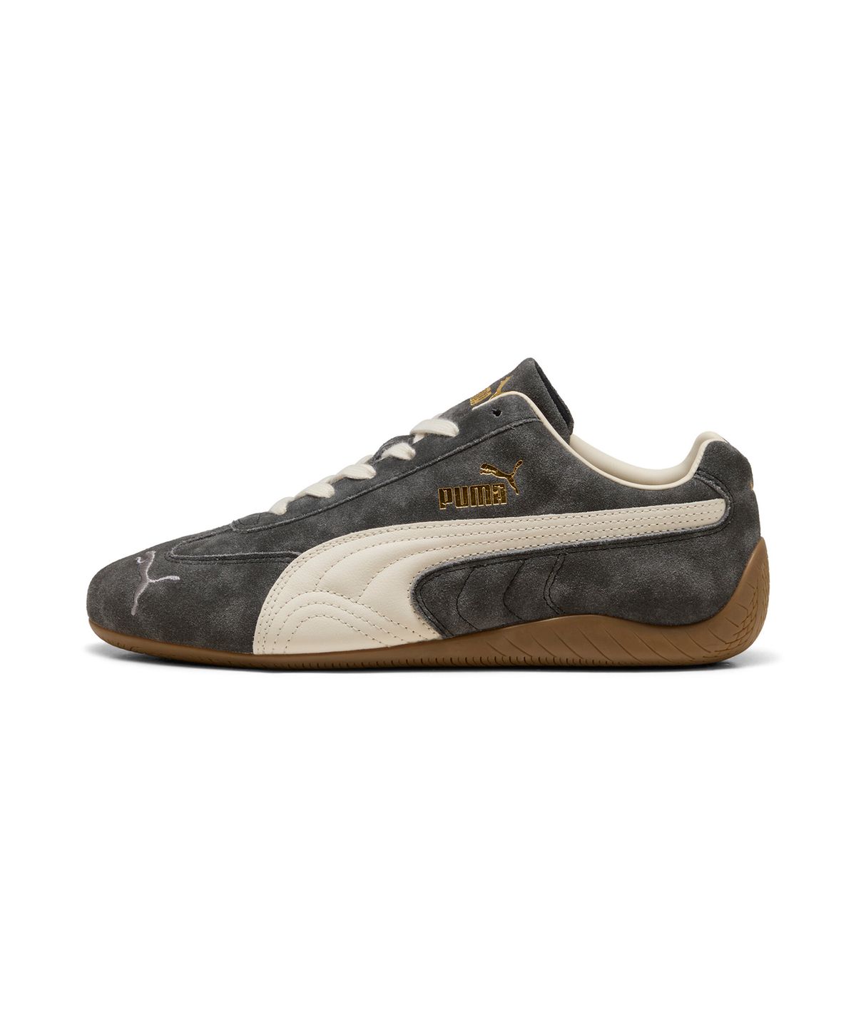 푸마(PUMA) 스피드캣 페이디드 - 아이언:알파인스노우 / 403688-03