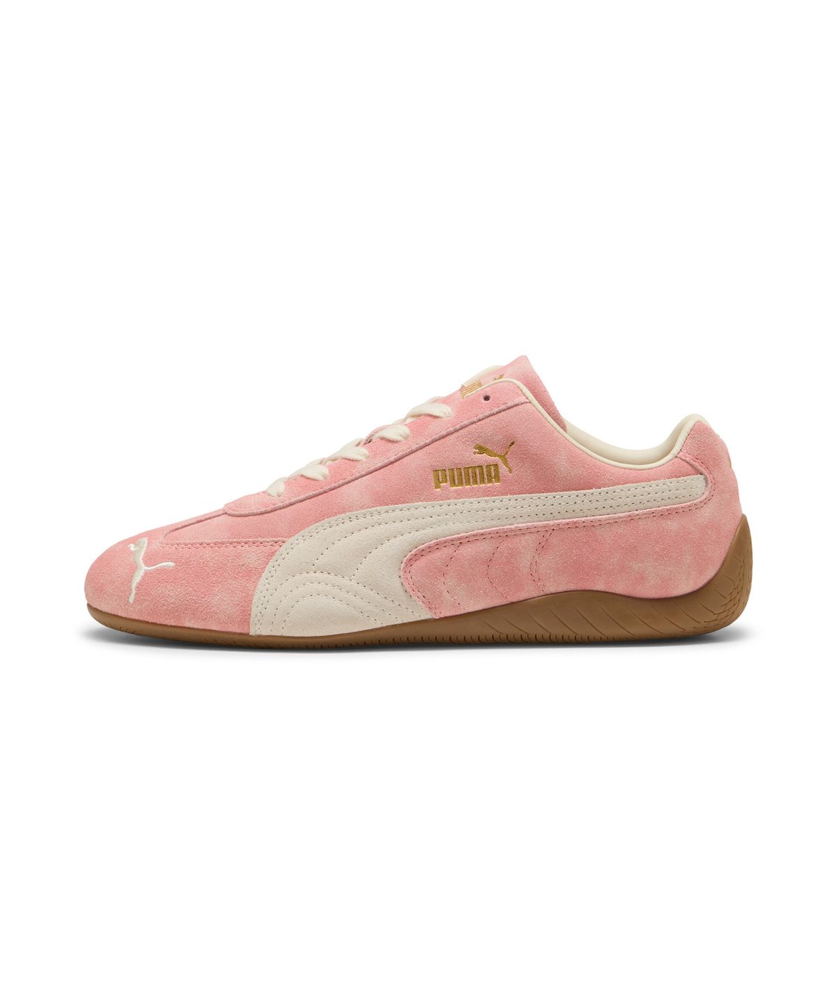푸마(PUMA) 스피드캣 페이디드 - 핑크:알파인스노우 / 403688-04