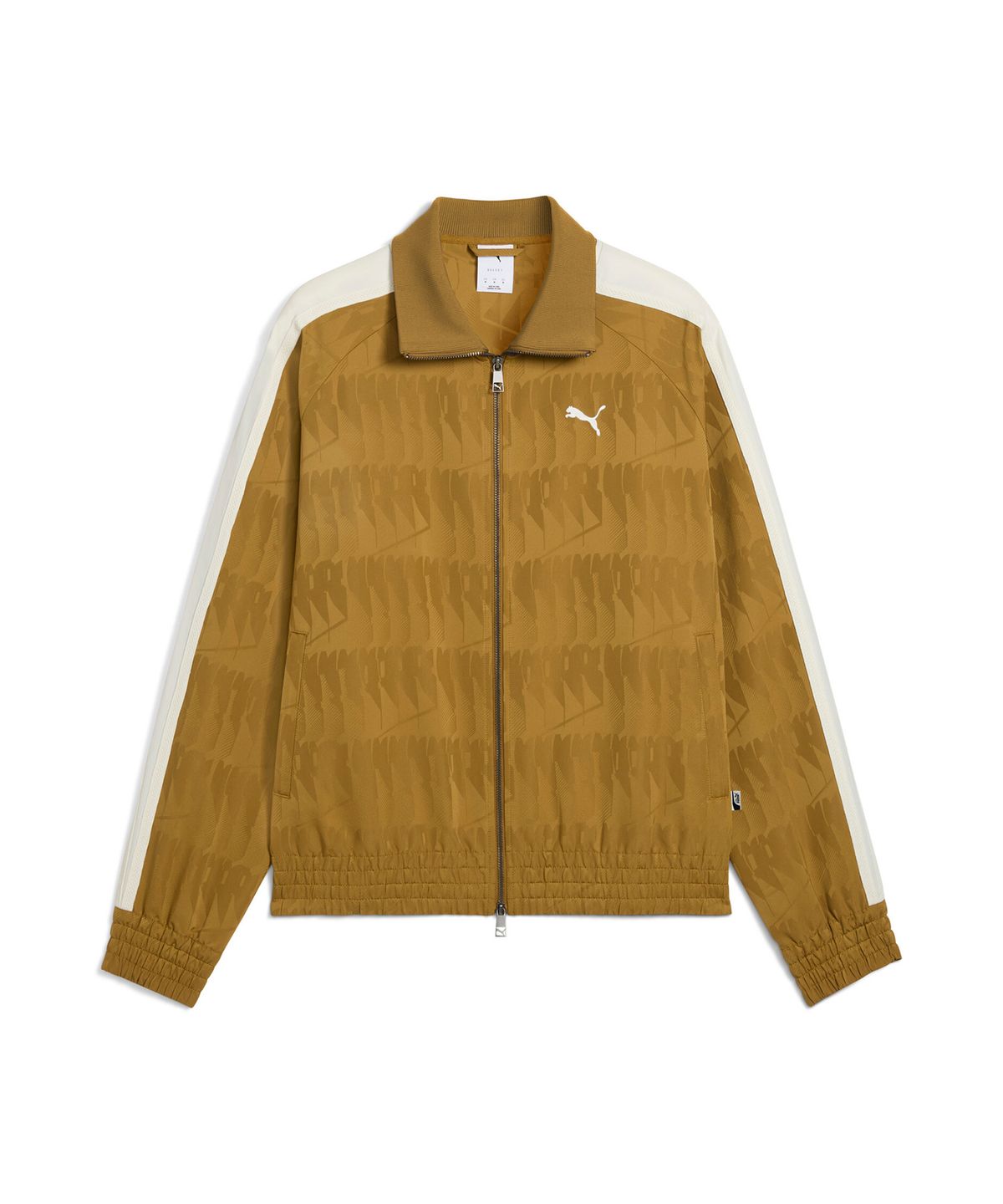 푸마(PUMA) 네버원 VI T7 트랙 자켓 - 브라운 / 632509-69