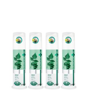 덴티스테 뉴 플러스화이트 펌프치약 120g x 4개