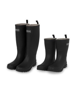 [SET] 롱 + 미드 클래식 레인 부츠