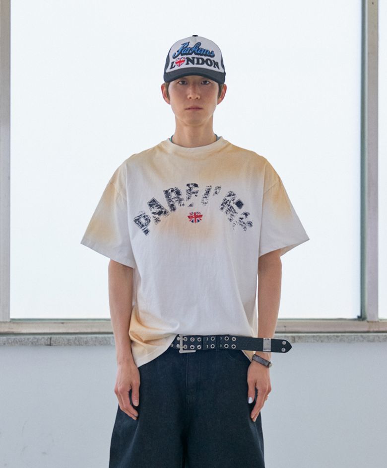DIRTY WASHING PARFUMS T-SHIRT CREAM