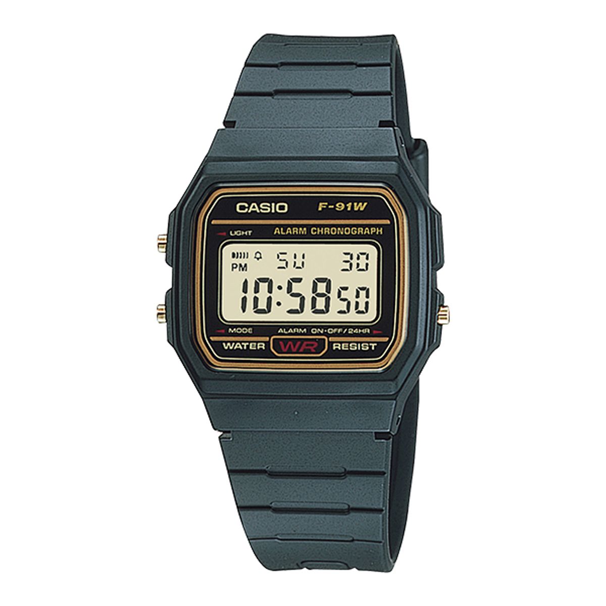 카시오(CASIO) F-91WG-9DF