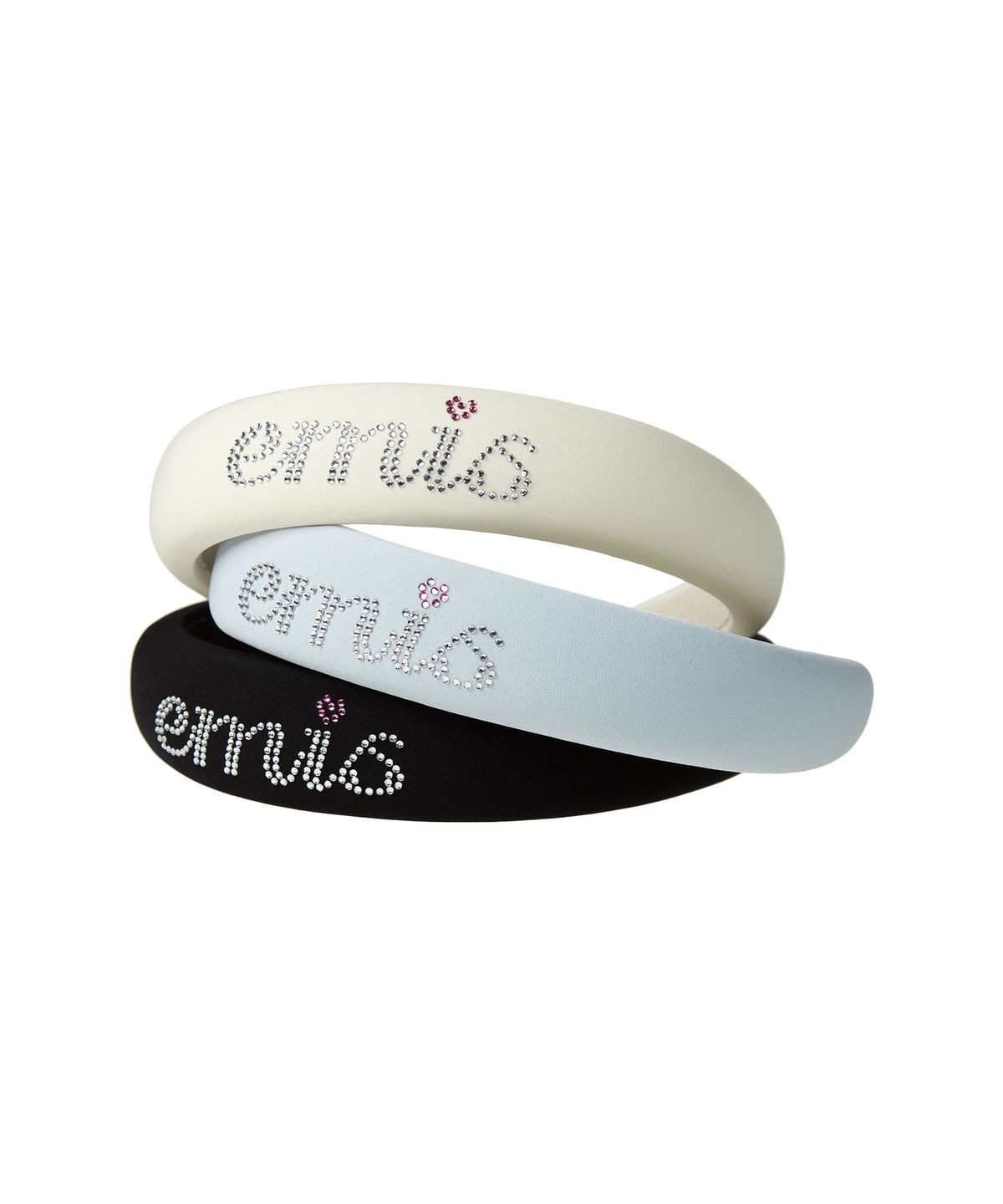 이미스(EMIS) RHINESTONE HAIRBAND