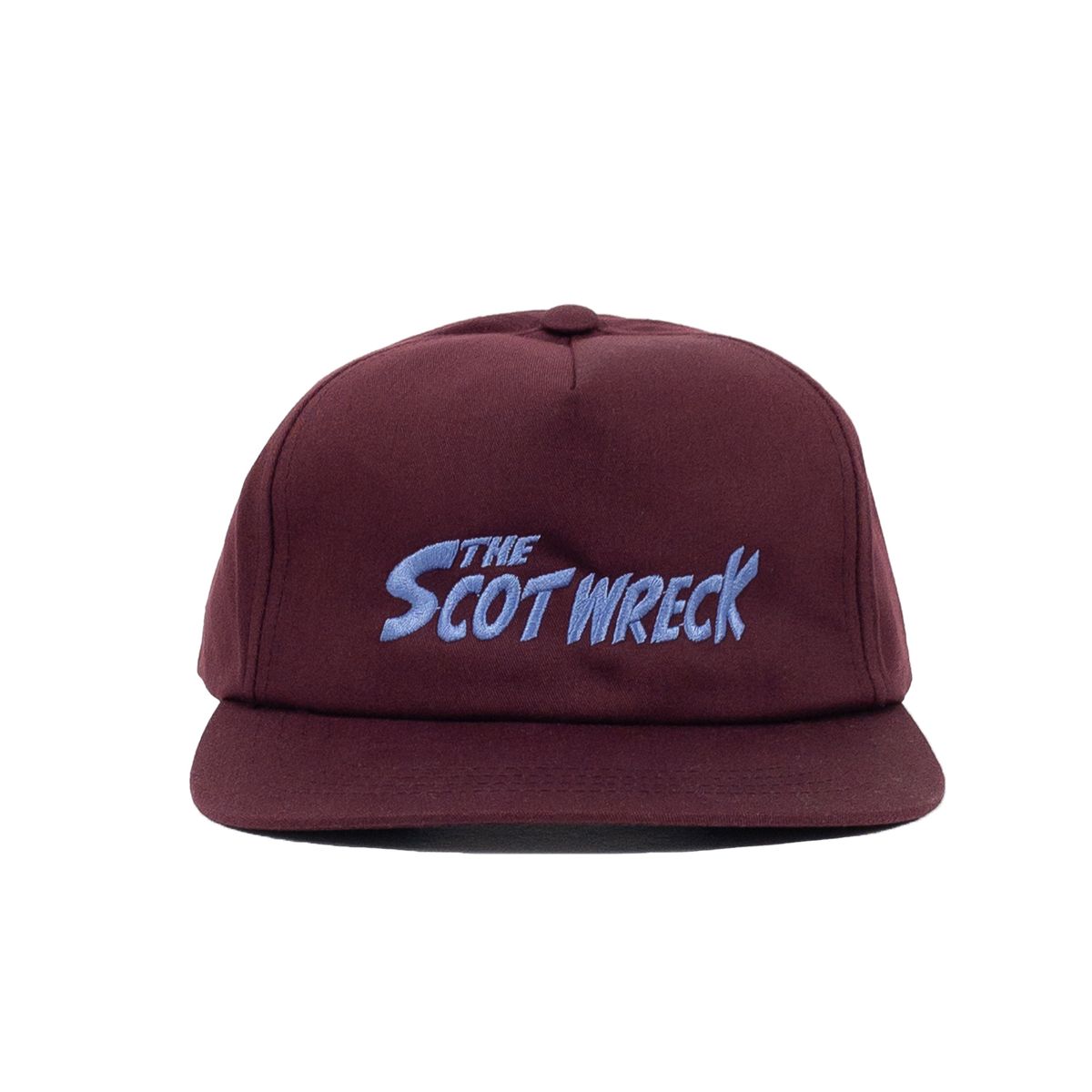 더 스캇렉(THE SCOT WRECK) Boost 5-Panel Hat