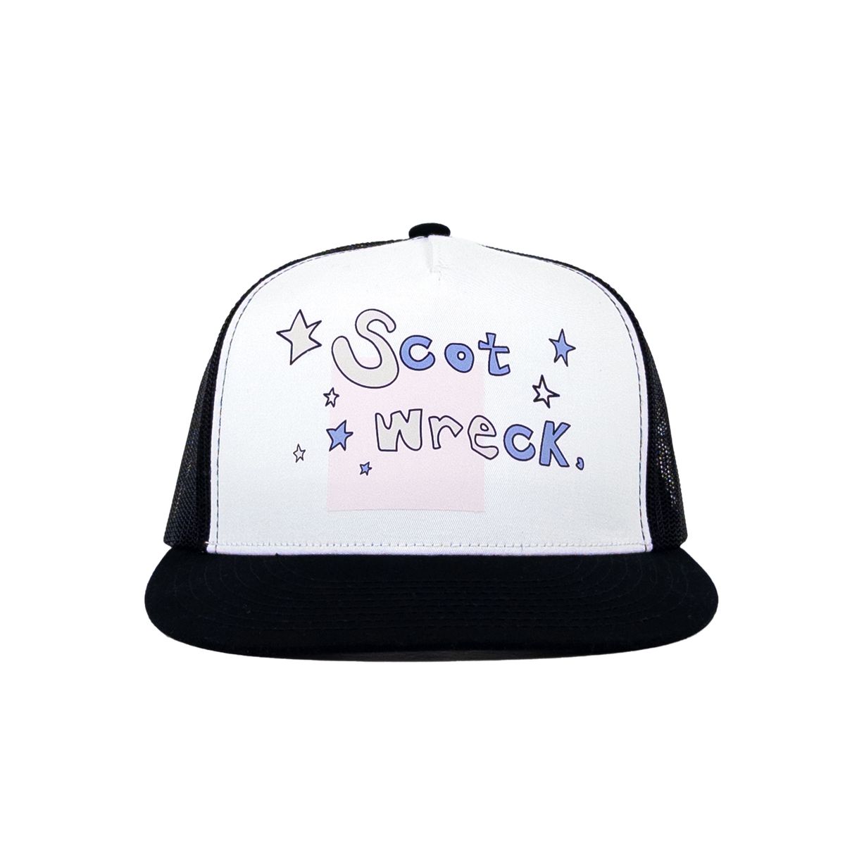 더 스캇렉(THE SCOT WRECK) SUGAR Mesh Hat