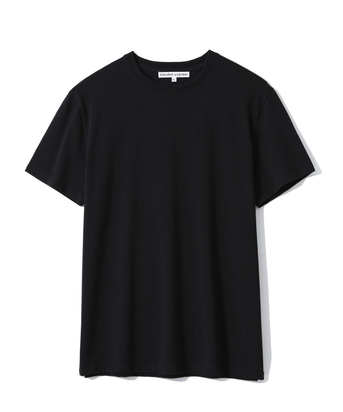 가든익스프레스(GARDEN EXPRESS) Essential Slim Fit T-shirt (black)