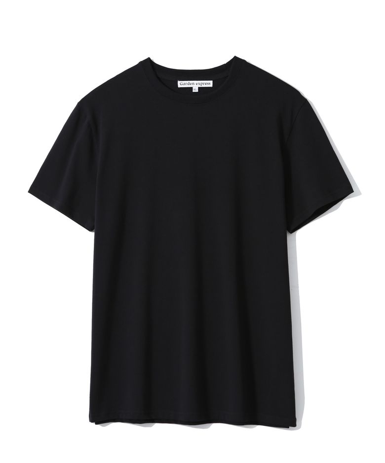 Essential Slim Fit T-shirt (black)