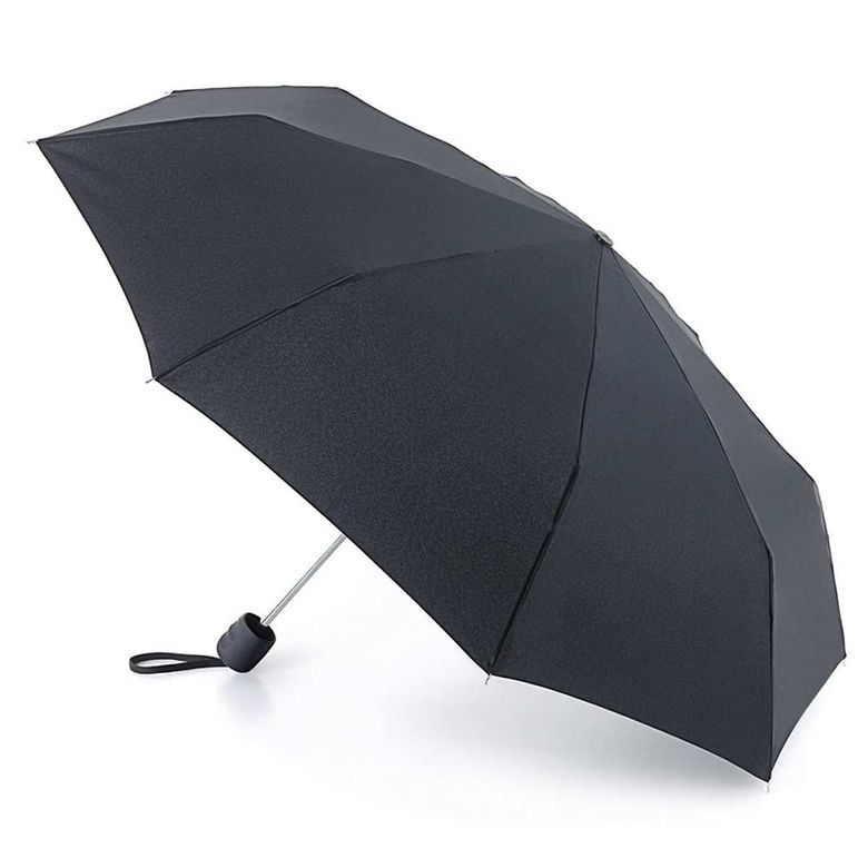 스토웨이-23 블랙 남성 수동 3단 우산 24cm 360g