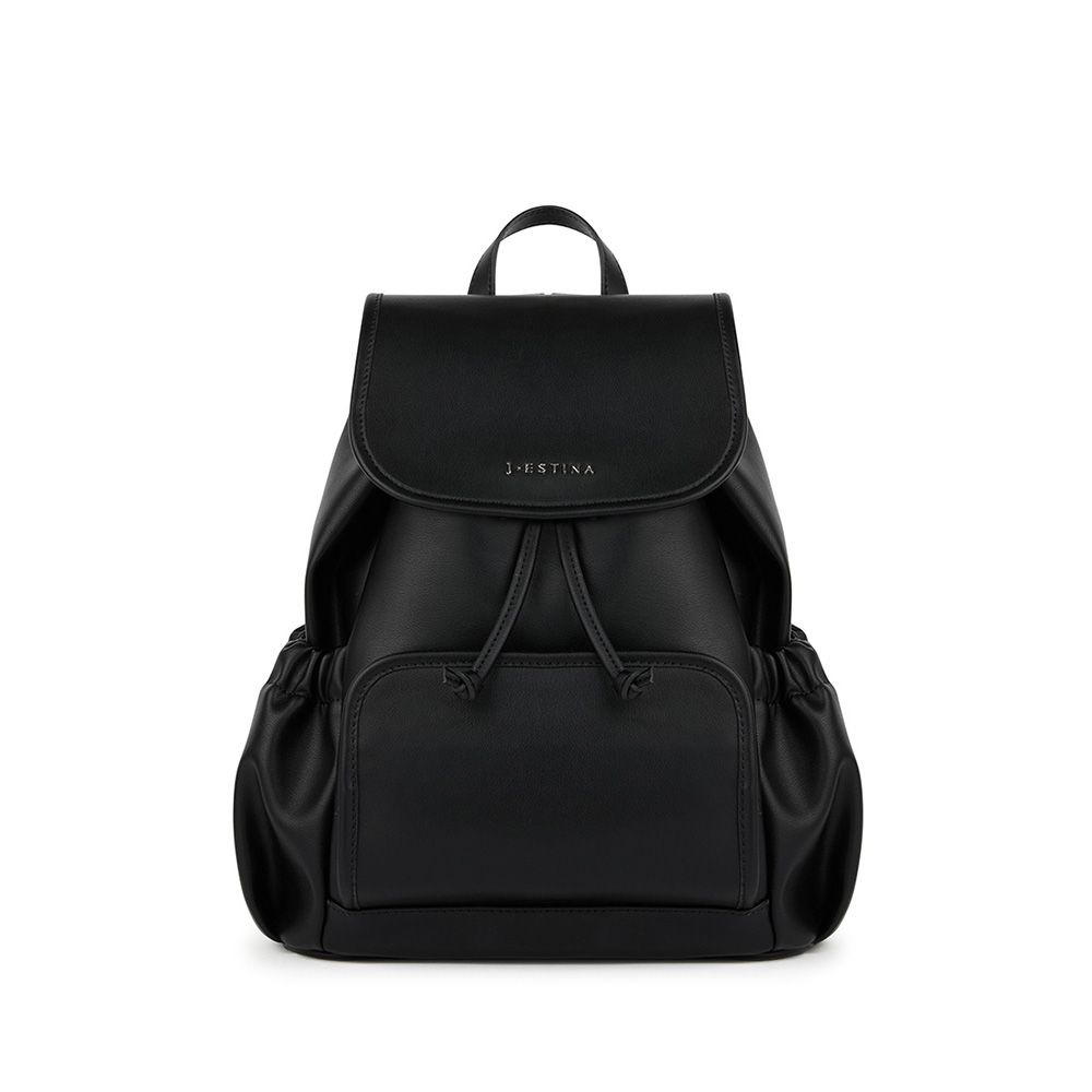 J.ESTINA ■ CLE MD バックパック Black MUSINSA | J.ESTINA CLE MD Backpack BK (JHNEHB5BF380BK980)