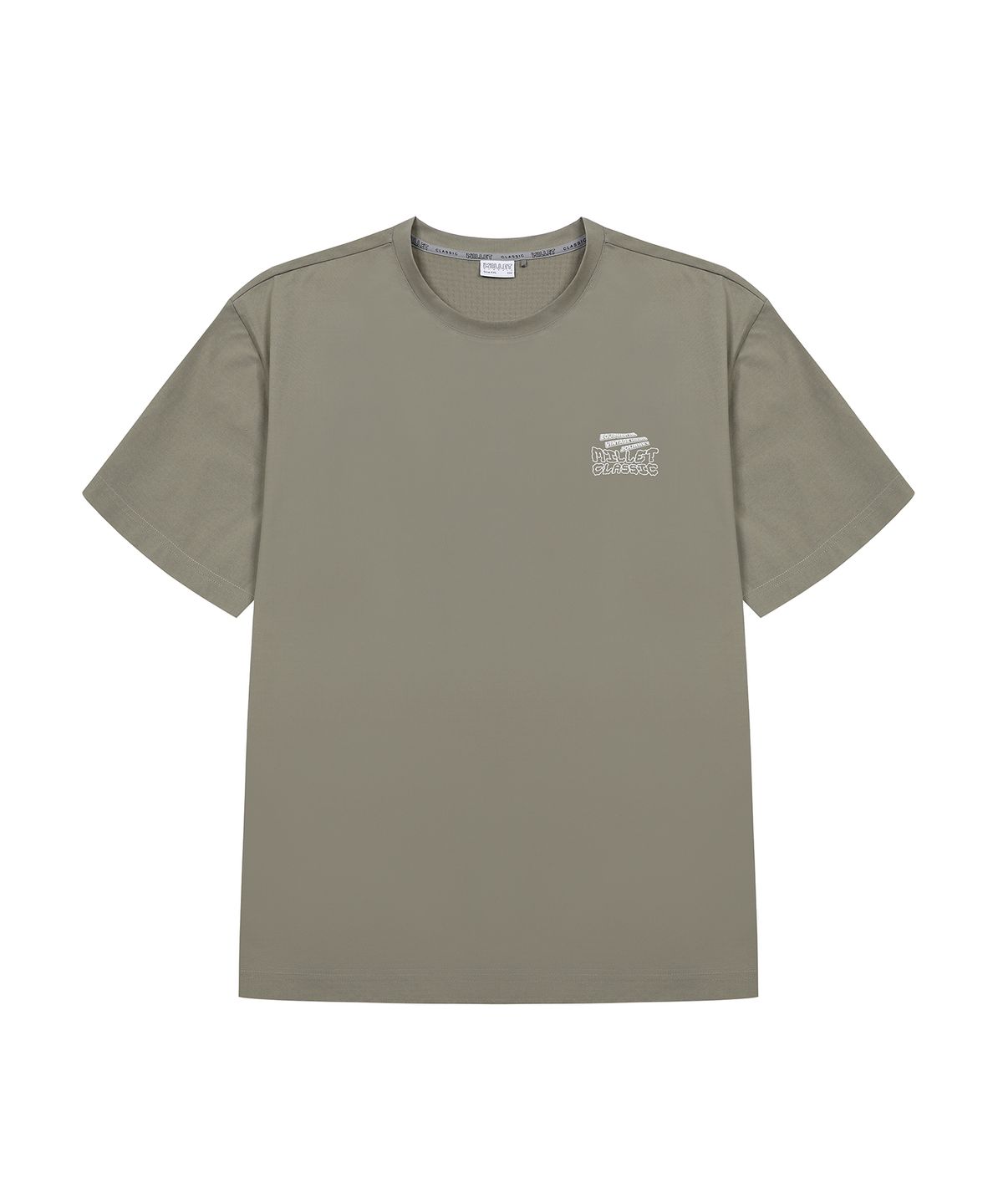 밀레 클래식(MILLET CLASSIC) BACKPACKER ICE SHELL L/KHAKI