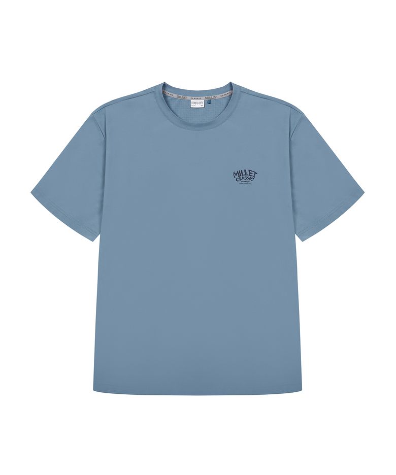 VINTAGE HIKER ICE SHELL G/BLUE