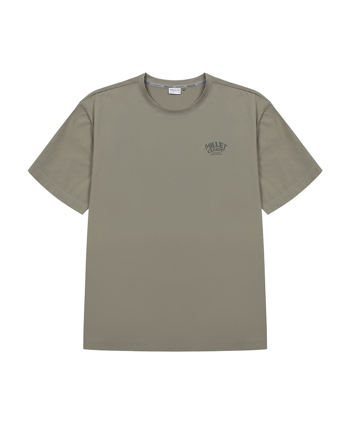 밀레 클래식(MILLET CLASSIC) VINTAGE HIKER ICE SHELL L/KHAKI