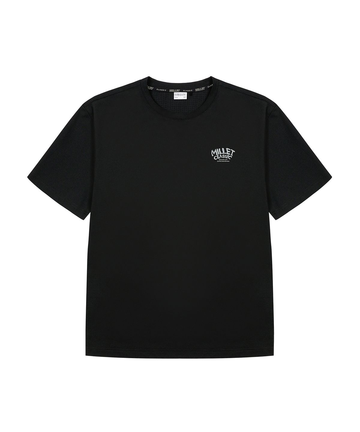 밀레 클래식(MILLET CLASSIC) VINTAGE HIKER ICE SHELL BLACK