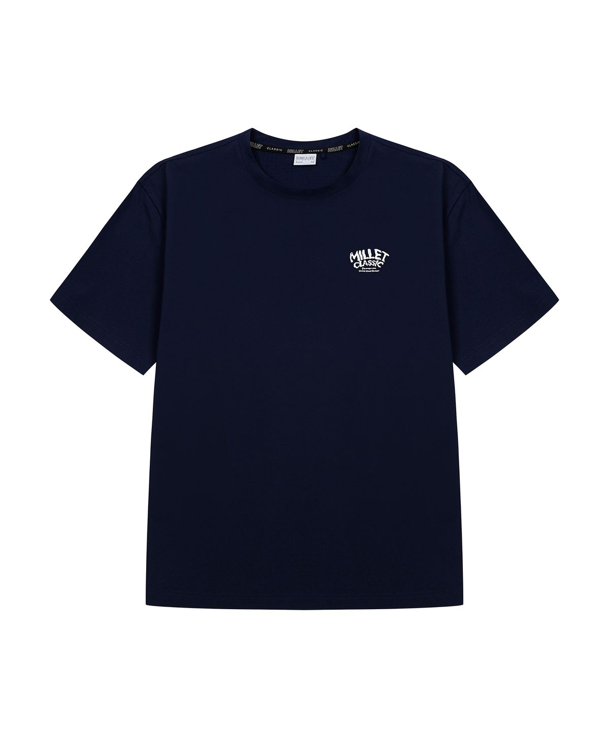 밀레 클래식(MILLET CLASSIC) 1990S LOGO ICE SHELL D/NAVY