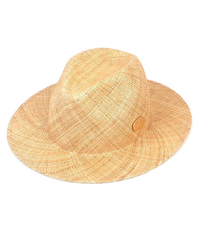 Bau Simple Basic Fedora 여름페도라
