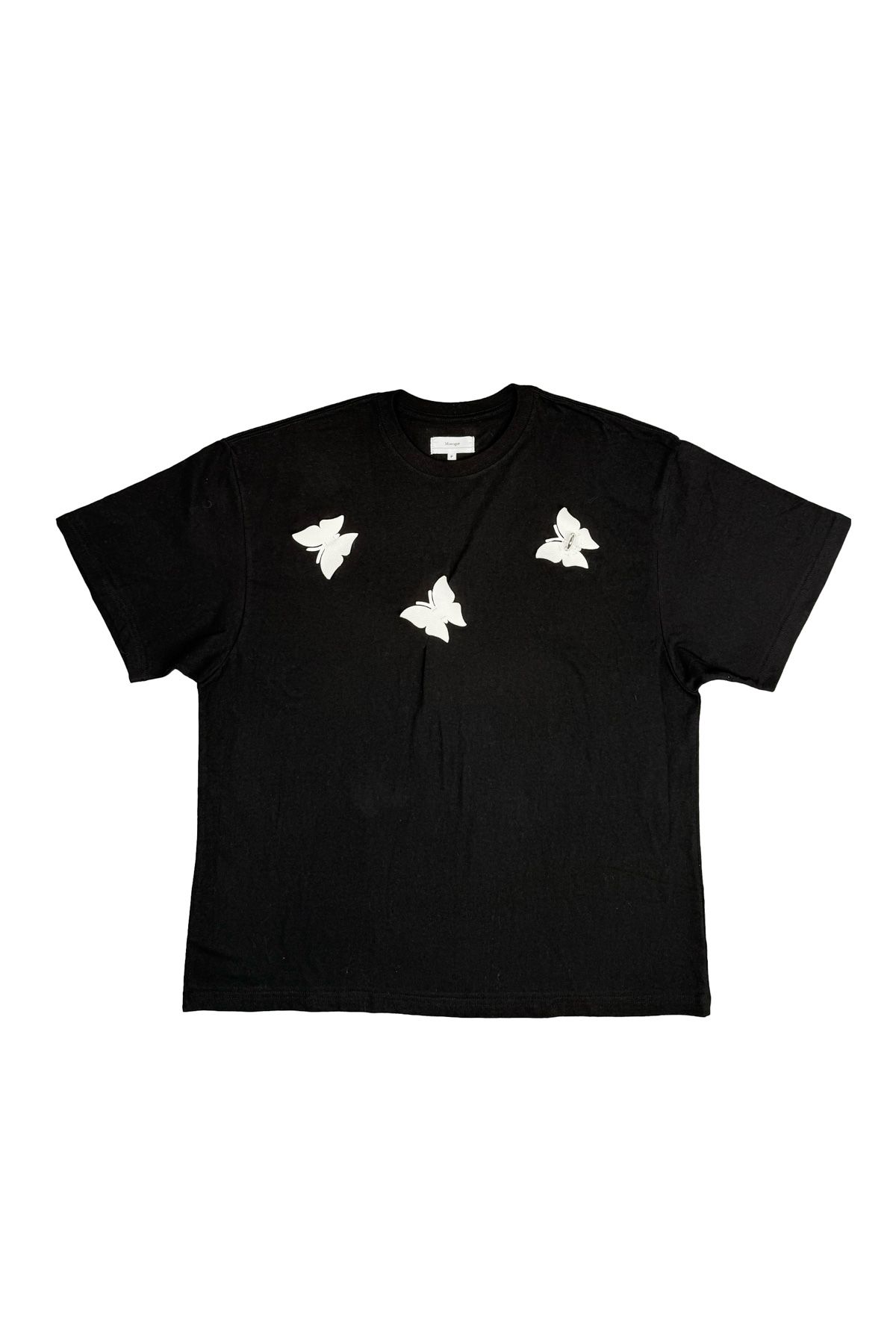 뭉제르(MOONGER) Butterfly Effect OversizedT-shirt
