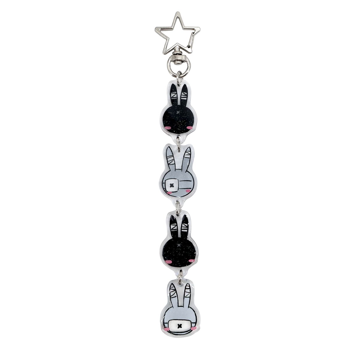 나이엔(NAAIEEN) 버니 주렁 키링
