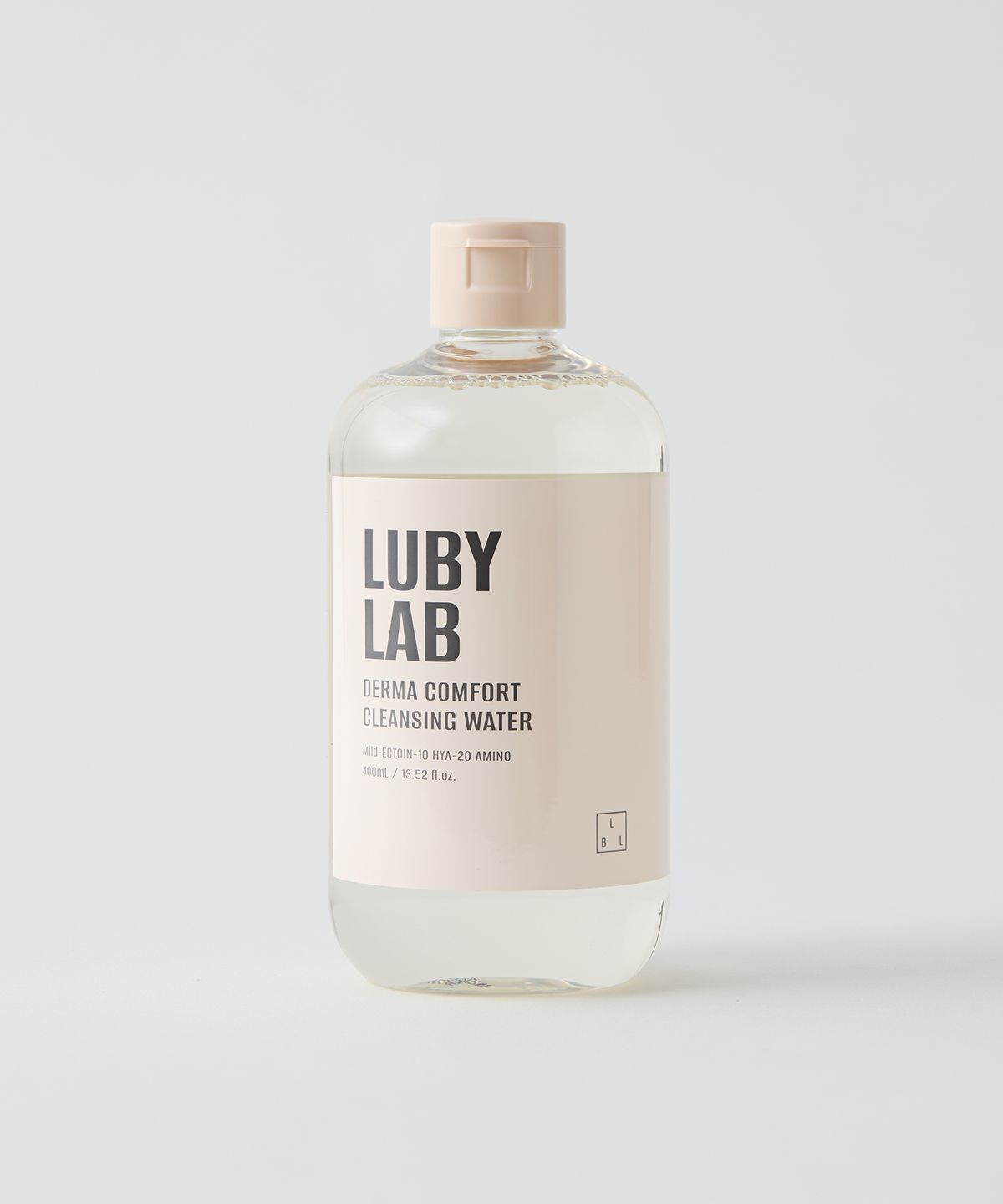 루비랩(LUBYLAB) 루비랩 더마 컴포트 클렌징 워터 400ml
