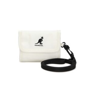 에런 지갑 RF 0801 오프 화이트