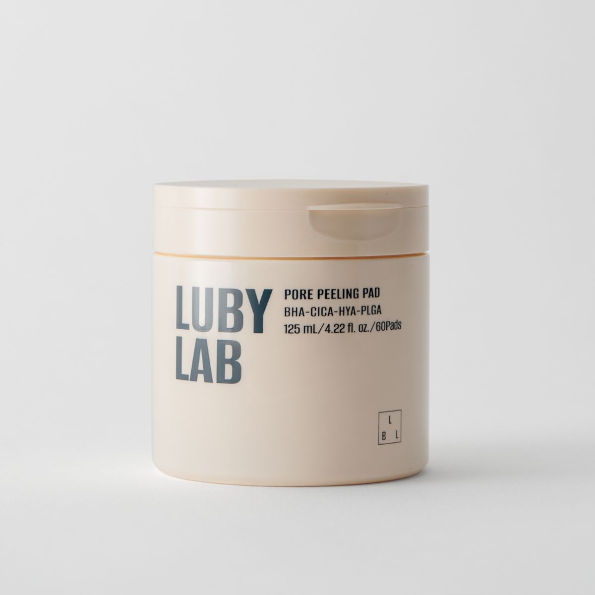 루비랩(LUBYLAB) 포어 필링 패드 60매