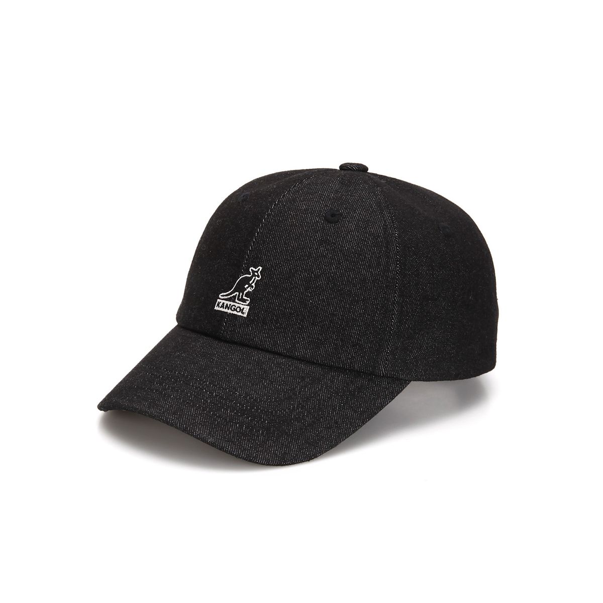 캉골키즈(KANGOL KIDS) 키즈 데님캡 RF 0803 데님