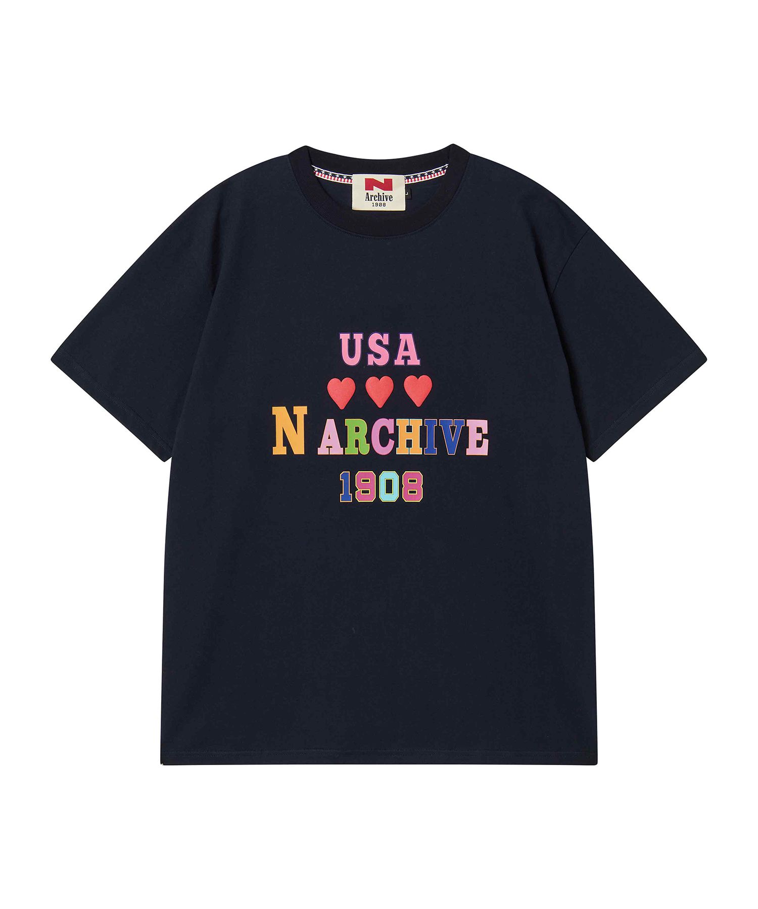 beyondclosetの90s Vintage Remake Short Sleeve T-Shirt MUSINSA | BEYOND CLOSET [COLLECTION LINE] 90s Sports Homage