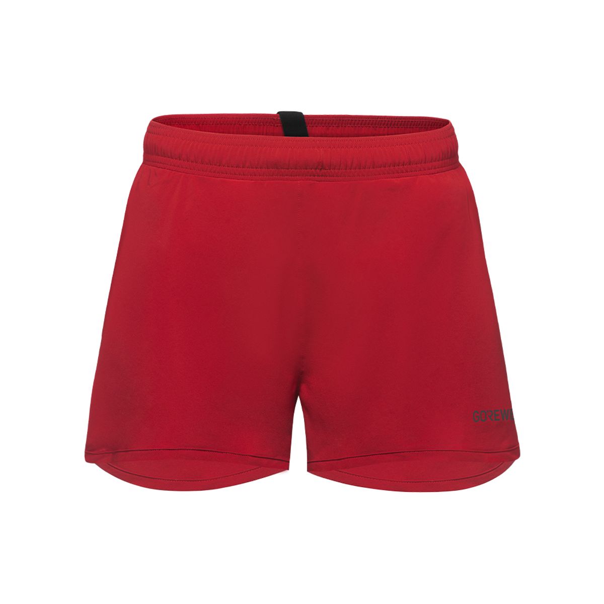 고어웨어(GOREWEAR) Concurve 3 Inch Brief Shorts W 컨커브 3인치 브리프 쇼츠 Utility Red 유틸리티 레드 (여성용) 2부