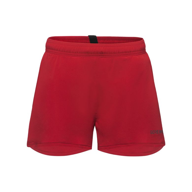 Concurve 3 Inch Brief Shorts W 컨커브 3인치 브리프 쇼츠 Utility Red 유틸리티 레드 (여성용) 2부