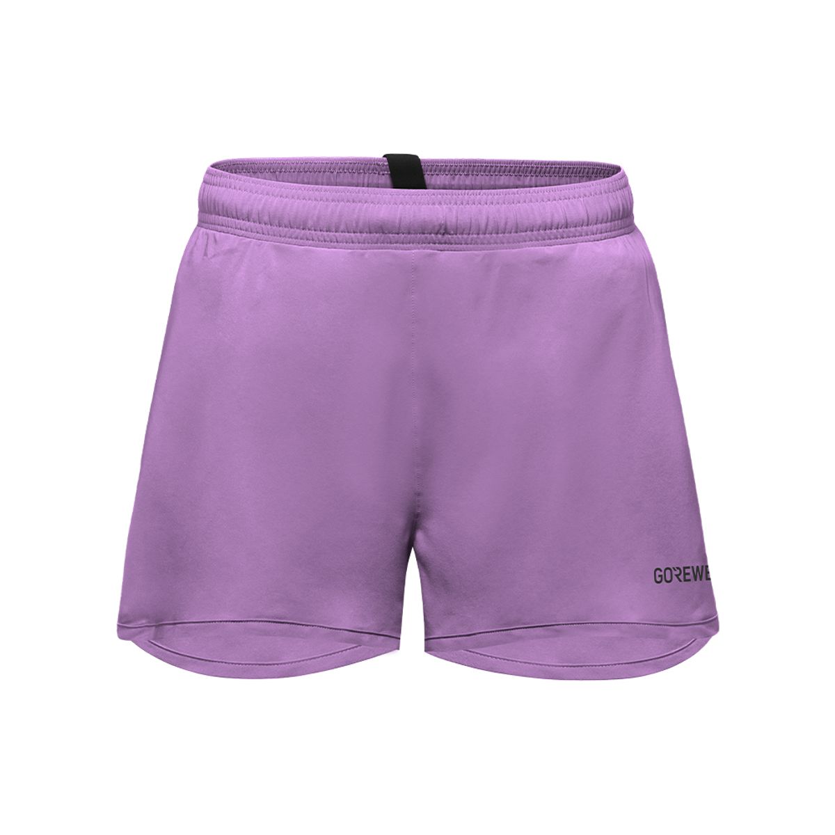 고어웨어(GOREWEAR) Concurve 3 Inch Brief Shorts W 컨커브 3인치 브리프 쇼츠 Scrub Purple 스크럽 퍼플 (여성용) 2부