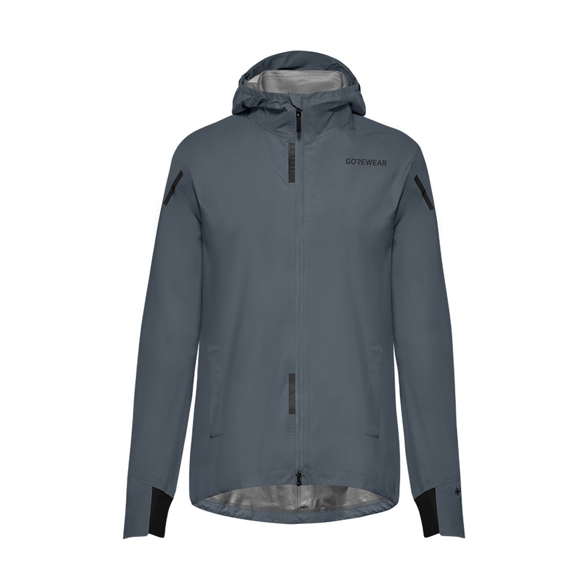 고어웨어(GOREWEAR) Gore-TEX 고어텍스 컨커브 자켓 우먼 - 랩 그라파이트 (여성용)