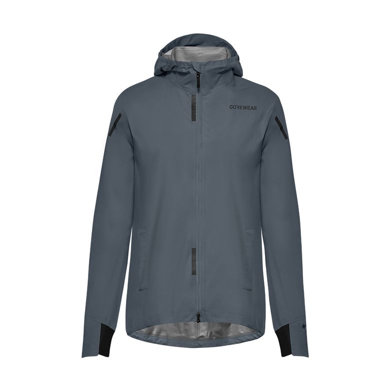 Gore-TEX 고어텍스 컨커브 자켓 우먼 - 랩 그라파이트 (여성용)