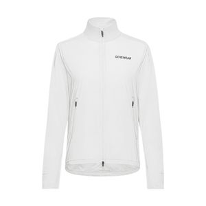 컨커브 윈드브레이커 바람막이 자켓 우먼 - 화이트 (여성용)