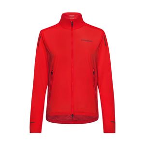 컨커브 윈드브레이커 바람막이 자켓 우먼 - 랩 레드 (여성용)