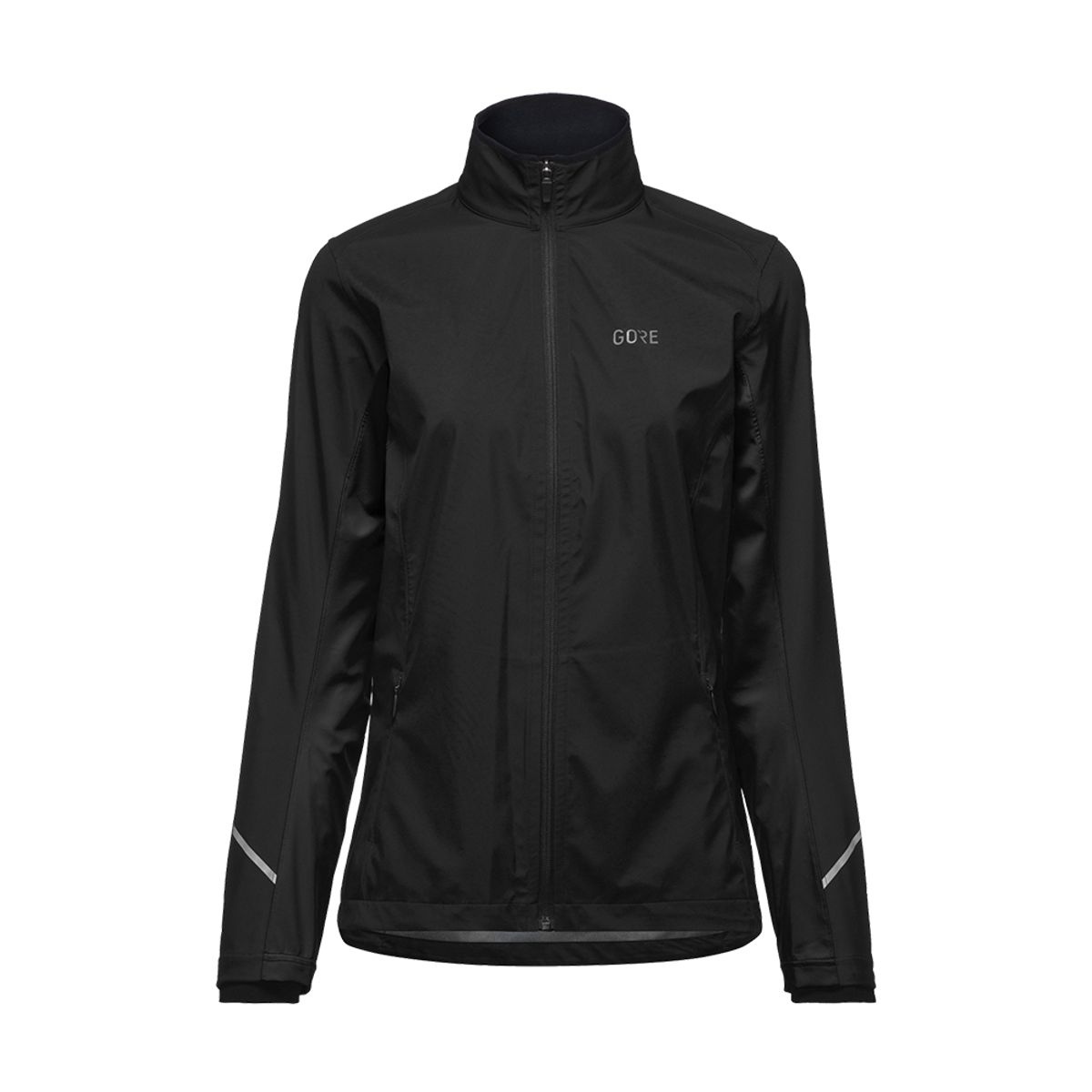 고어웨어(GOREWEAR) R3 파시알 윈드스토퍼 자켓 우먼 - 블랙 (여성용)