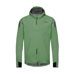 Gore-TEX 고어텍스 컨커브 자켓 - 엔진 그린 (남성용)