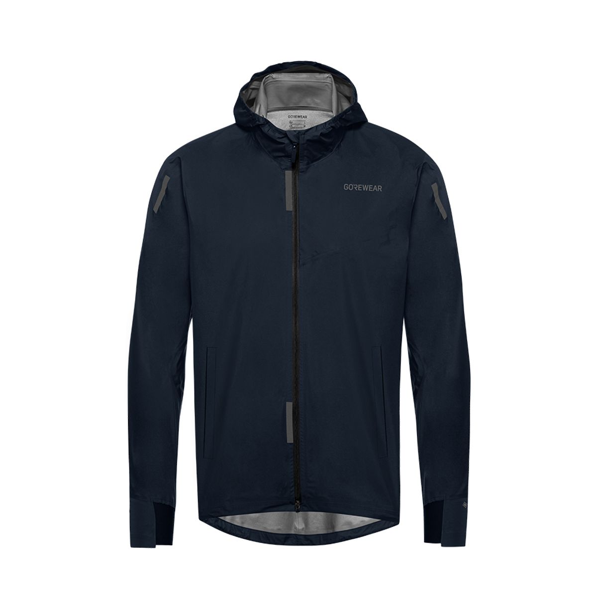 고어웨어(GOREWEAR) Gore-TEX 고어텍스 컨커브 자켓 - 오르빗 블루 (남성용)