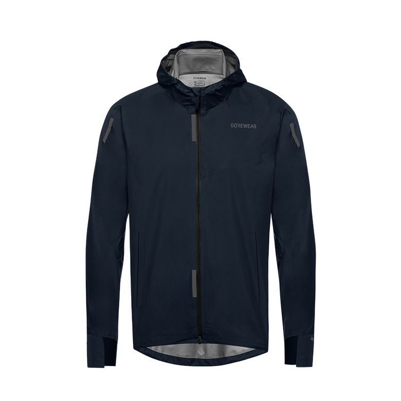 Gore-TEX 고어텍스 컨커브 자켓 - 오르빗 블루 (남성용)