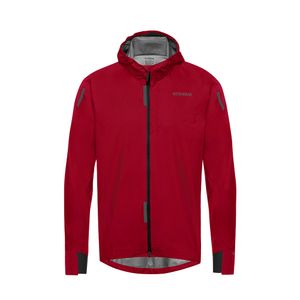 Gore-TEX 고어텍스 컨커브 자켓 - 유틸리티 레드 (남성용)