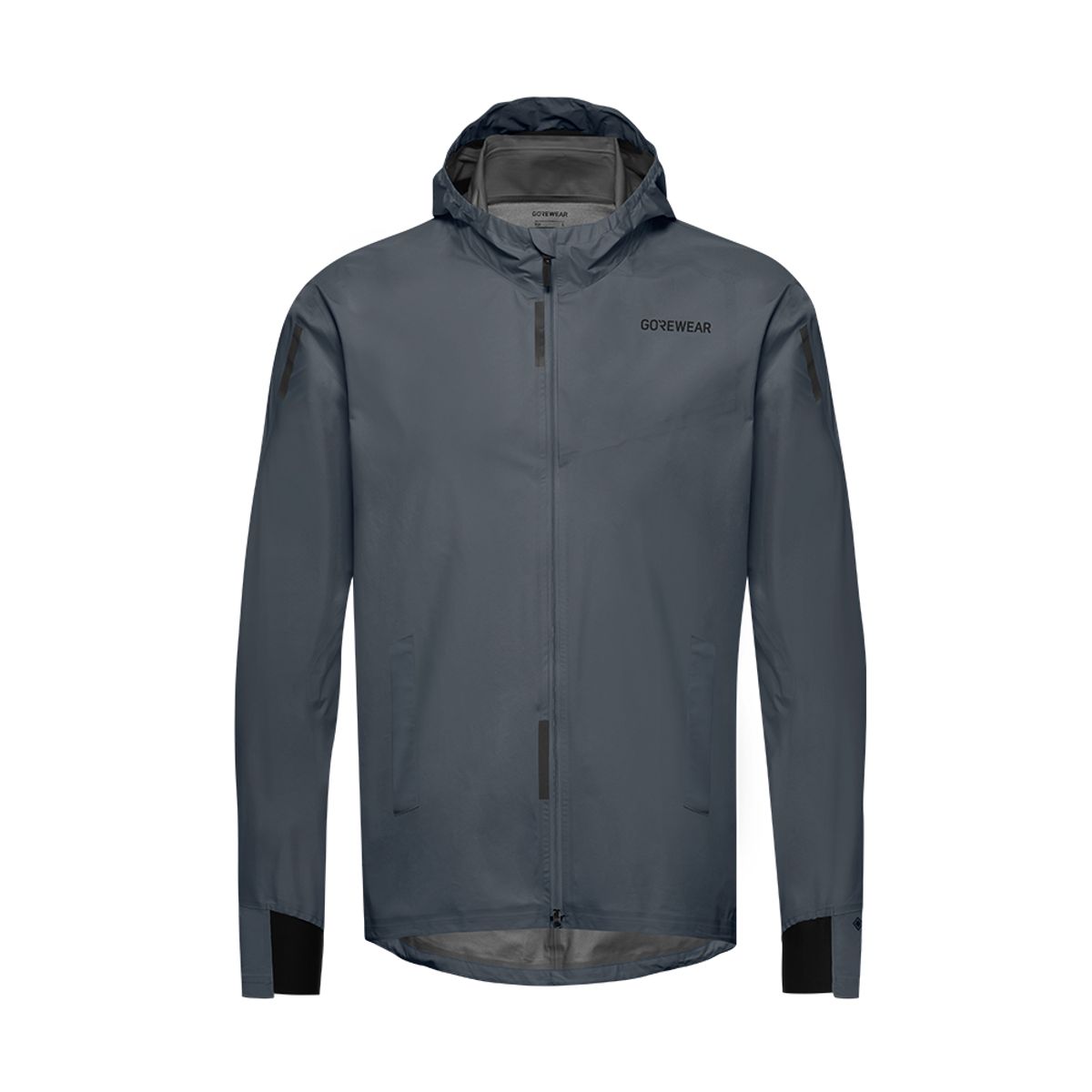 고어웨어(GOREWEAR) Gore-TEX 고어텍스 컨커브 자켓 - 랩 그라파이트 (남성용)
