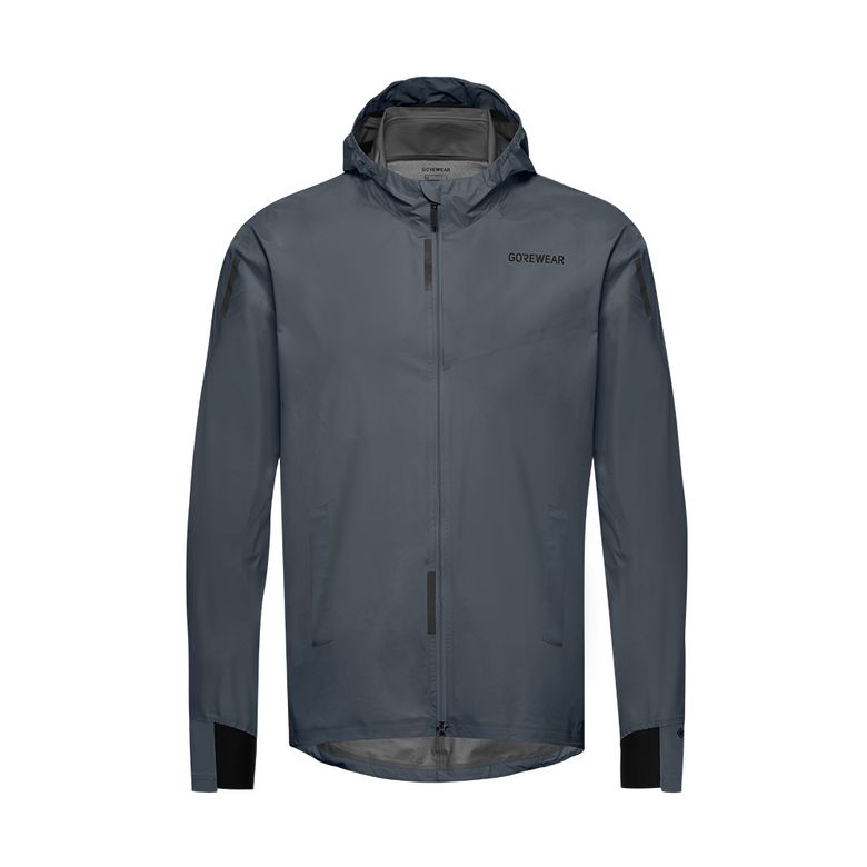 Gore-TEX 고어텍스 컨커브 자켓 - 랩 그라파이트 (남성용)