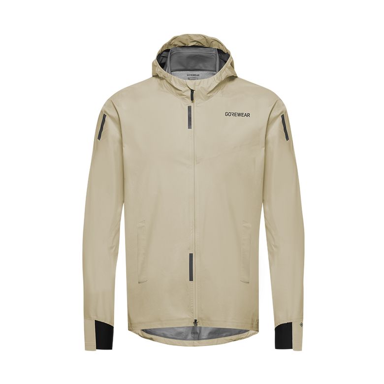 Gore-TEX 고어텍스 컨커브 자켓 - 테크 베이지 (남성용)