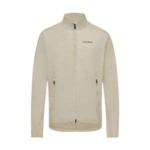 컨커브 윈드브레이커 바람막이 자켓 - 테크 베이지 (남성용)