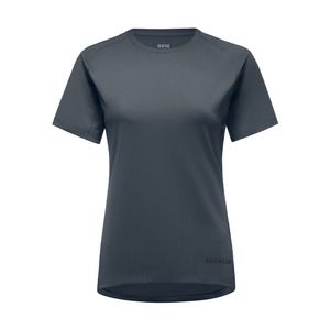 에브리데이 티 우먼 - 랩 그라파이트 (여성용) 반팔