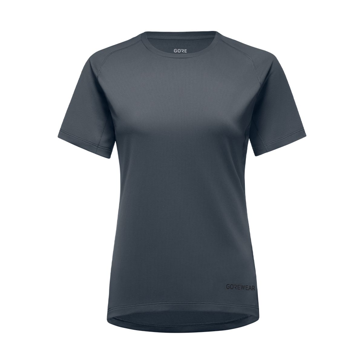 고어웨어(GOREWEAR) 에브리데이 티 우먼 - 랩 그라파이트 (여성용) 반팔