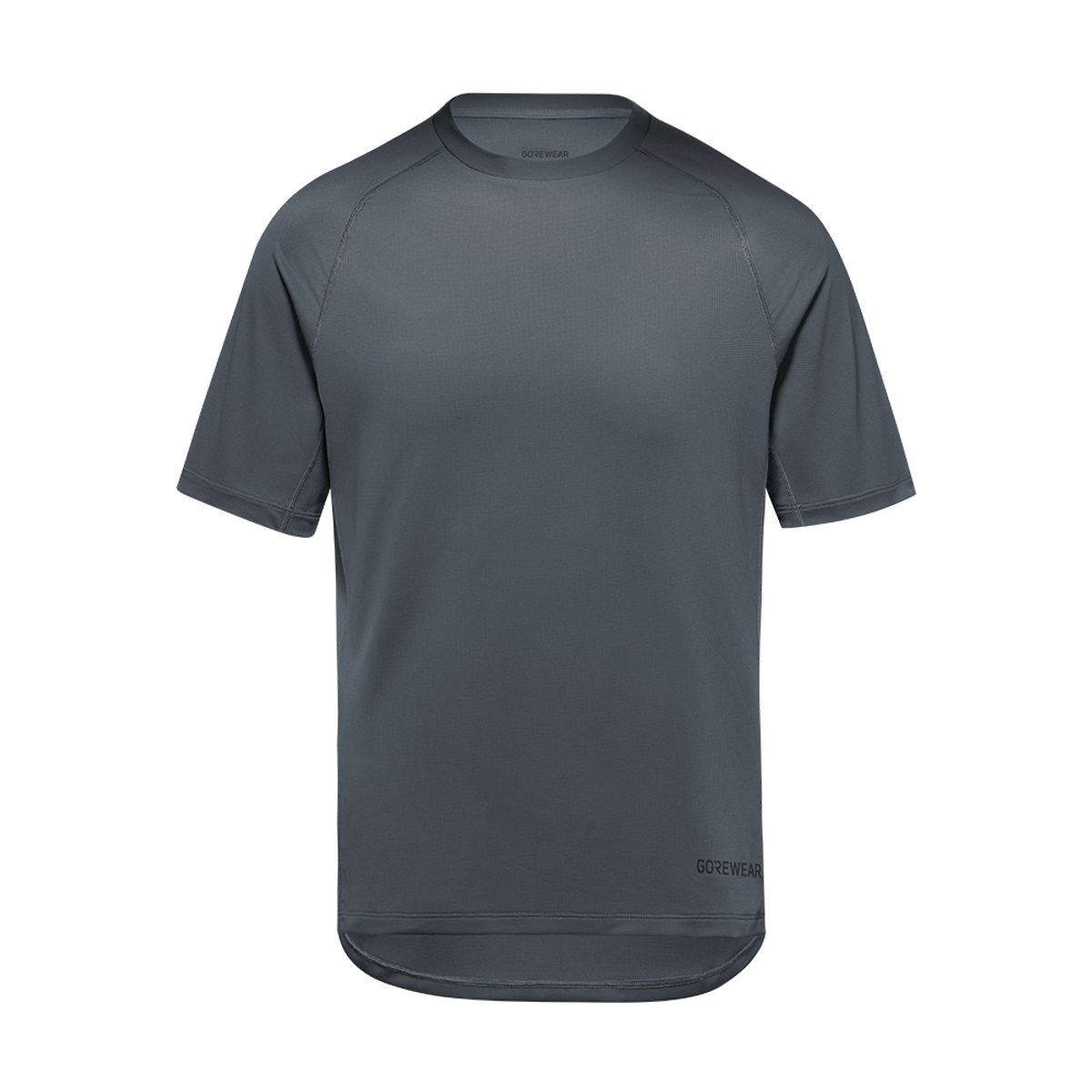 고어웨어(GOREWEAR) 에브리데이 티 - 랩 그라파이트 (남성용) 반팔