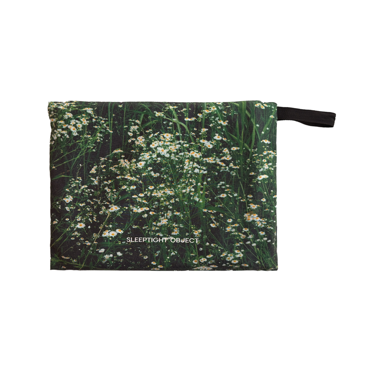 슬립타이트 오브젝트(SLEEPTIGHT OBJECT) green bloom 피크닉매트 (파우치 세트, 양면 방수)