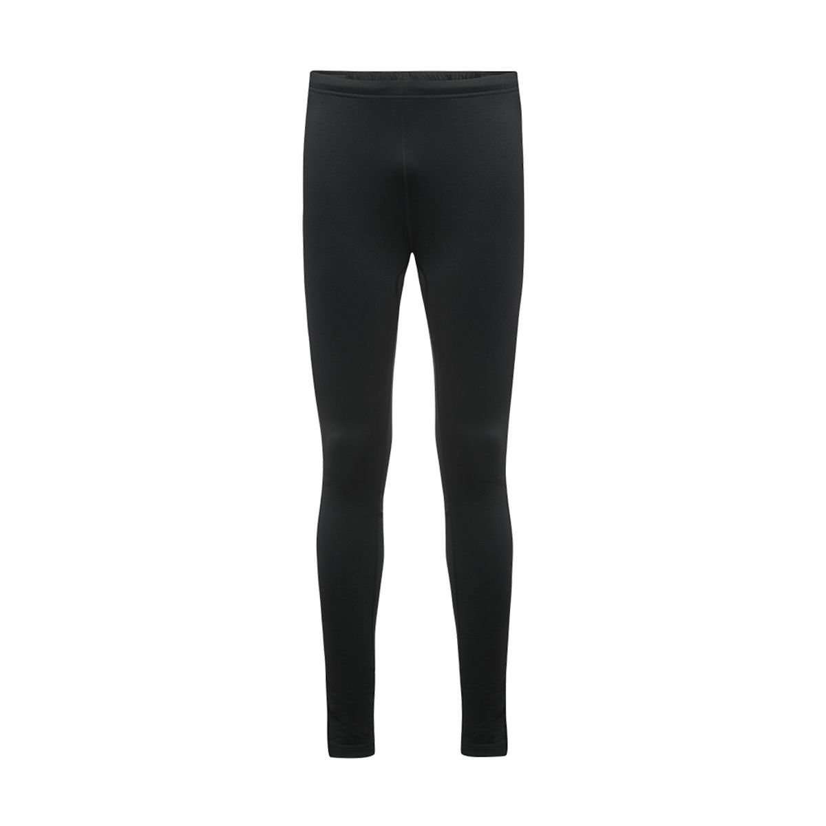 고어웨어(GOREWEAR) 컨커브 써모 타이즈 - 블랙 (남성용) 9부 기모 러닝 남자 레깅스