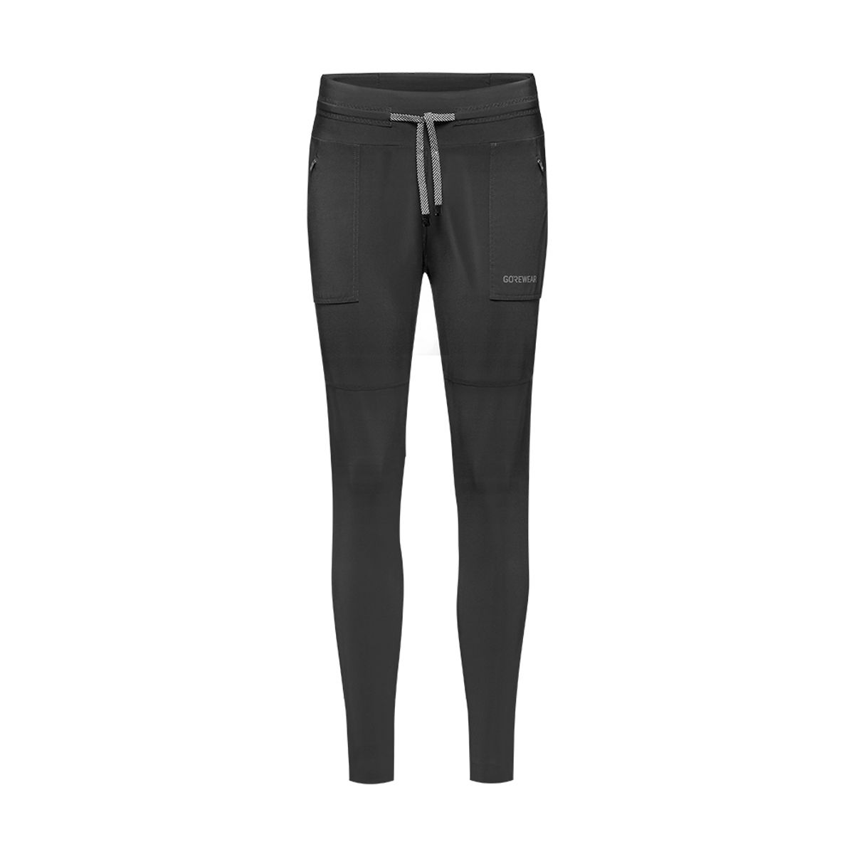 고어웨어(GOREWEAR) 에브리데이 트랙 팬츠 우먼 - 블랙 (여성용) 조거 러닝 스포츠