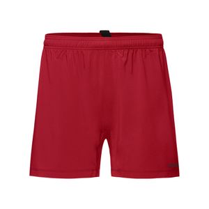 컨커브 5인치 브리프 러닝 쇼츠 - 유틸리티 레드 (남성용) 3부